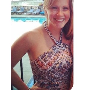 👑 Cynthia Rowley Tribal Print Maxi Dress 👑